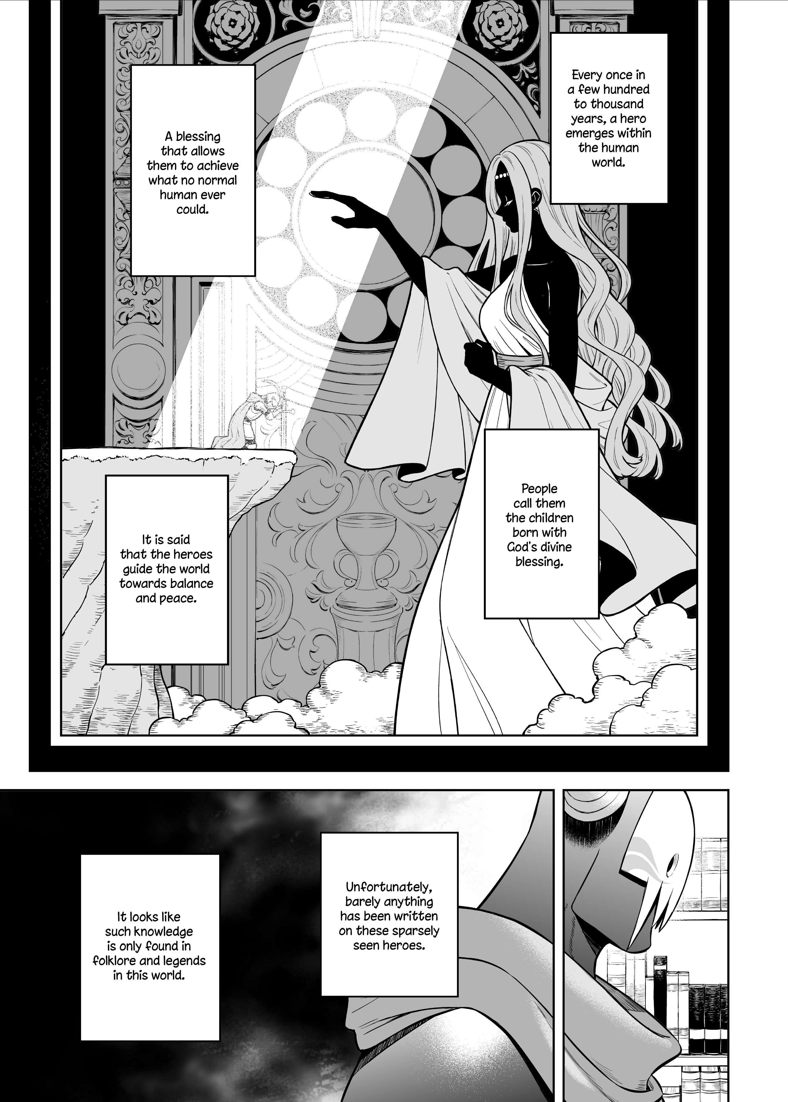 Negative Hero and Demon King's General Chapter 37.1 2